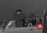 Image of President Roosevelt reviews US forces United States USA, 1942, second 30 stock footage video 65675050255