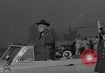 Image of President Roosevelt reviews US forces United States USA, 1942, second 31 stock footage video 65675050255