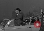 Image of President Roosevelt reviews US forces United States USA, 1942, second 32 stock footage video 65675050255