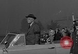 Image of President Roosevelt reviews US forces United States USA, 1942, second 33 stock footage video 65675050255
