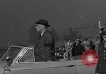 Image of President Roosevelt reviews US forces United States USA, 1942, second 34 stock footage video 65675050255
