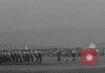 Image of President Roosevelt reviews US forces United States USA, 1942, second 35 stock footage video 65675050255