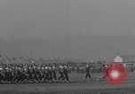 Image of President Roosevelt reviews US forces United States USA, 1942, second 36 stock footage video 65675050255