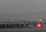 Image of President Roosevelt reviews US forces United States USA, 1942, second 37 stock footage video 65675050255