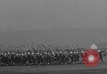 Image of President Roosevelt reviews US forces United States USA, 1942, second 39 stock footage video 65675050255