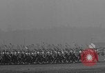 Image of President Roosevelt reviews US forces United States USA, 1942, second 40 stock footage video 65675050255
