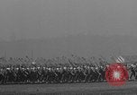 Image of President Roosevelt reviews US forces United States USA, 1942, second 41 stock footage video 65675050255