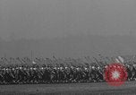 Image of President Roosevelt reviews US forces United States USA, 1942, second 43 stock footage video 65675050255