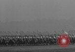 Image of President Roosevelt reviews US forces United States USA, 1942, second 44 stock footage video 65675050255