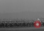 Image of President Roosevelt reviews US forces United States USA, 1942, second 45 stock footage video 65675050255