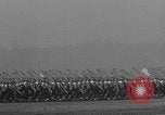 Image of President Roosevelt reviews US forces United States USA, 1942, second 47 stock footage video 65675050255