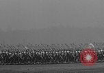 Image of President Roosevelt reviews US forces United States USA, 1942, second 48 stock footage video 65675050255