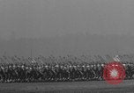 Image of President Roosevelt reviews US forces United States USA, 1942, second 49 stock footage video 65675050255