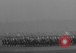 Image of President Roosevelt reviews US forces United States USA, 1942, second 51 stock footage video 65675050255