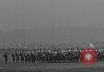 Image of President Roosevelt reviews US forces United States USA, 1942, second 52 stock footage video 65675050255