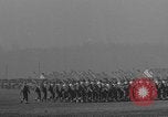 Image of President Roosevelt reviews US forces United States USA, 1942, second 53 stock footage video 65675050255