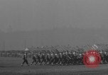 Image of President Roosevelt reviews US forces United States USA, 1942, second 54 stock footage video 65675050255