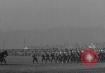 Image of President Roosevelt reviews US forces United States USA, 1942, second 55 stock footage video 65675050255