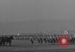 Image of President Roosevelt reviews US forces United States USA, 1942, second 56 stock footage video 65675050255