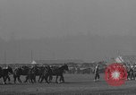 Image of President Roosevelt reviews US forces United States USA, 1942, second 59 stock footage video 65675050255