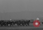 Image of President Roosevelt reviews US forces United States USA, 1942, second 61 stock footage video 65675050255