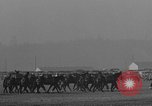 Image of President Roosevelt reviews US forces United States USA, 1942, second 62 stock footage video 65675050255