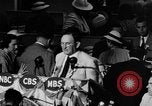 Image of National Convention of Democratic Party Philadelphia Pennsylvania USA, 1936, second 29 stock footage video 65675050257