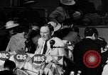 Image of National Convention of Democratic Party Philadelphia Pennsylvania USA, 1936, second 31 stock footage video 65675050257