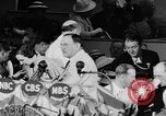 Image of National Convention of Democratic Party Philadelphia Pennsylvania USA, 1936, second 33 stock footage video 65675050257