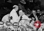 Image of National Convention of Democratic Party Philadelphia Pennsylvania USA, 1936, second 49 stock footage video 65675050257