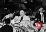 Image of National Convention of Democratic Party Philadelphia Pennsylvania USA, 1936, second 57 stock footage video 65675050257