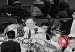 Image of National Convention of Democratic Party Philadelphia Pennsylvania USA, 1936, second 59 stock footage video 65675050257