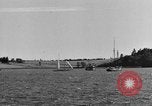 Image of Franklin D. Roosevelt New Brunswick Canada, 1936, second 6 stock footage video 65675050260