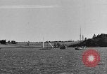 Image of Franklin D. Roosevelt New Brunswick Canada, 1936, second 7 stock footage video 65675050260
