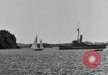 Image of Franklin D. Roosevelt New Brunswick Canada, 1936, second 24 stock footage video 65675050260
