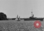 Image of Franklin D. Roosevelt New Brunswick Canada, 1936, second 28 stock footage video 65675050260