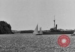 Image of Franklin D. Roosevelt New Brunswick Canada, 1936, second 34 stock footage video 65675050260