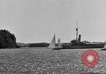 Image of Franklin D. Roosevelt New Brunswick Canada, 1936, second 35 stock footage video 65675050260