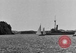 Image of Franklin D. Roosevelt New Brunswick Canada, 1936, second 36 stock footage video 65675050260