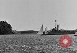Image of Franklin D. Roosevelt New Brunswick Canada, 1936, second 37 stock footage video 65675050260