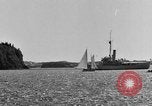 Image of Franklin D. Roosevelt New Brunswick Canada, 1936, second 38 stock footage video 65675050260