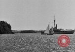 Image of Franklin D. Roosevelt New Brunswick Canada, 1936, second 43 stock footage video 65675050260