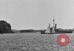 Image of Franklin D. Roosevelt New Brunswick Canada, 1936, second 44 stock footage video 65675050260