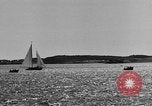 Image of Franklin D. Roosevelt New Brunswick Canada, 1936, second 46 stock footage video 65675050260