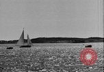 Image of Franklin D. Roosevelt New Brunswick Canada, 1936, second 47 stock footage video 65675050260