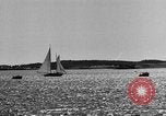 Image of Franklin D. Roosevelt New Brunswick Canada, 1936, second 51 stock footage video 65675050260