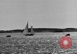Image of Franklin D. Roosevelt New Brunswick Canada, 1936, second 54 stock footage video 65675050260