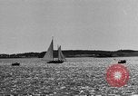 Image of Franklin D. Roosevelt New Brunswick Canada, 1936, second 55 stock footage video 65675050260