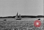 Image of Franklin D. Roosevelt New Brunswick Canada, 1936, second 56 stock footage video 65675050260