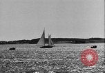 Image of Franklin D. Roosevelt New Brunswick Canada, 1936, second 57 stock footage video 65675050260
